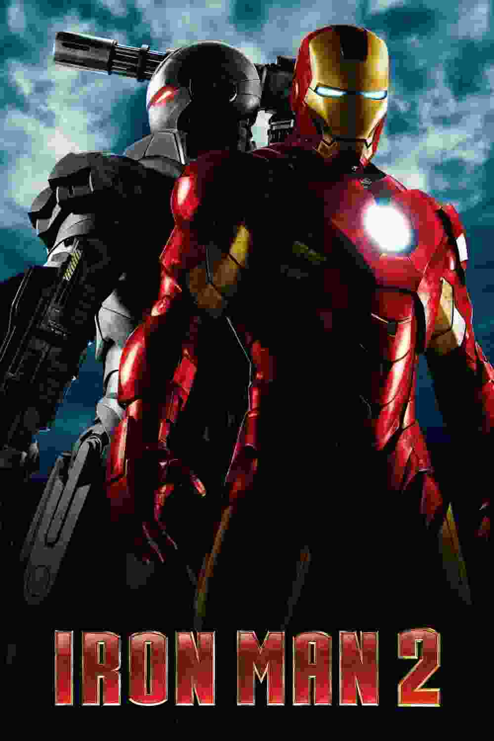 Iron Man 2 (2010) Robert Downey Jr.
